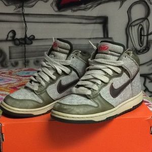 Nike Dunks  “6.0”